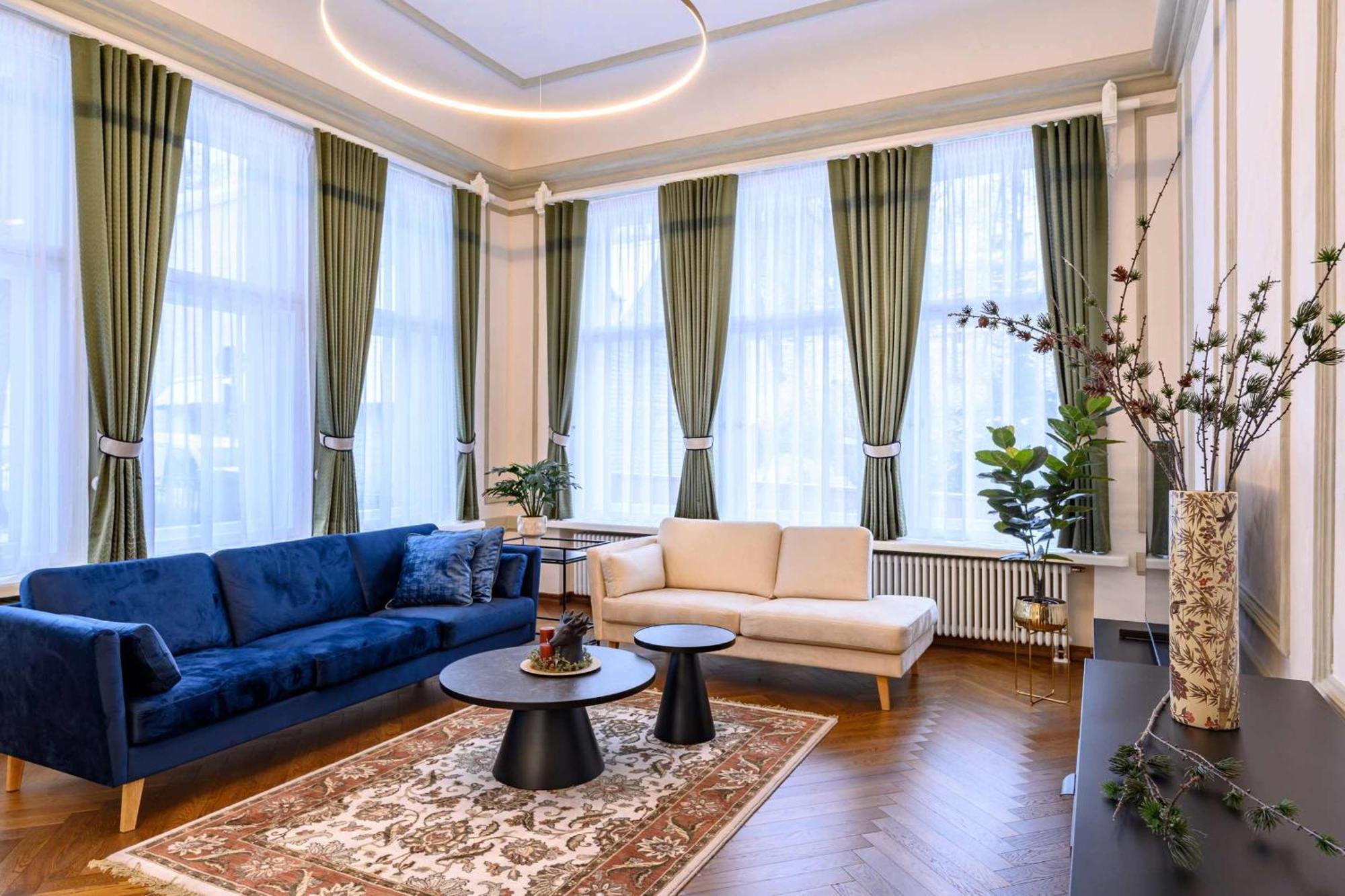 Grand Hotel Residents Tartu Eksteriør bilde